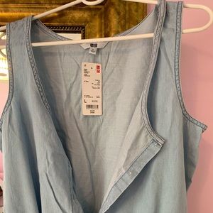 Adorable romper bought in Paris uniqlo